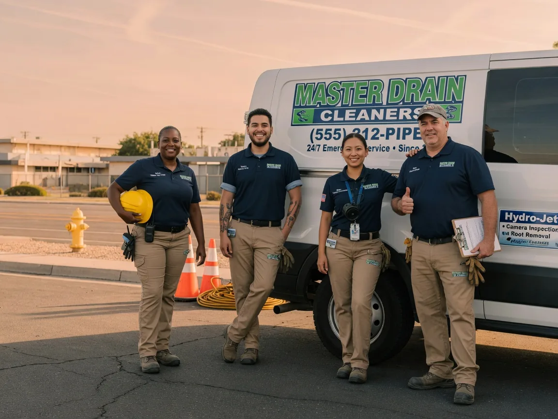 Drain Cleaning company in Ovalo, TX