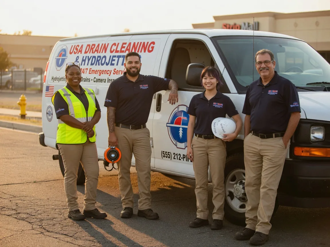 Drain Cleaning company in Ovalo, TX